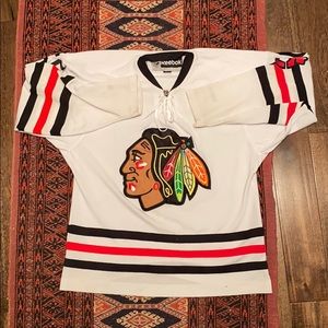 Blackhawks Jersey (CRAWFORD 50)